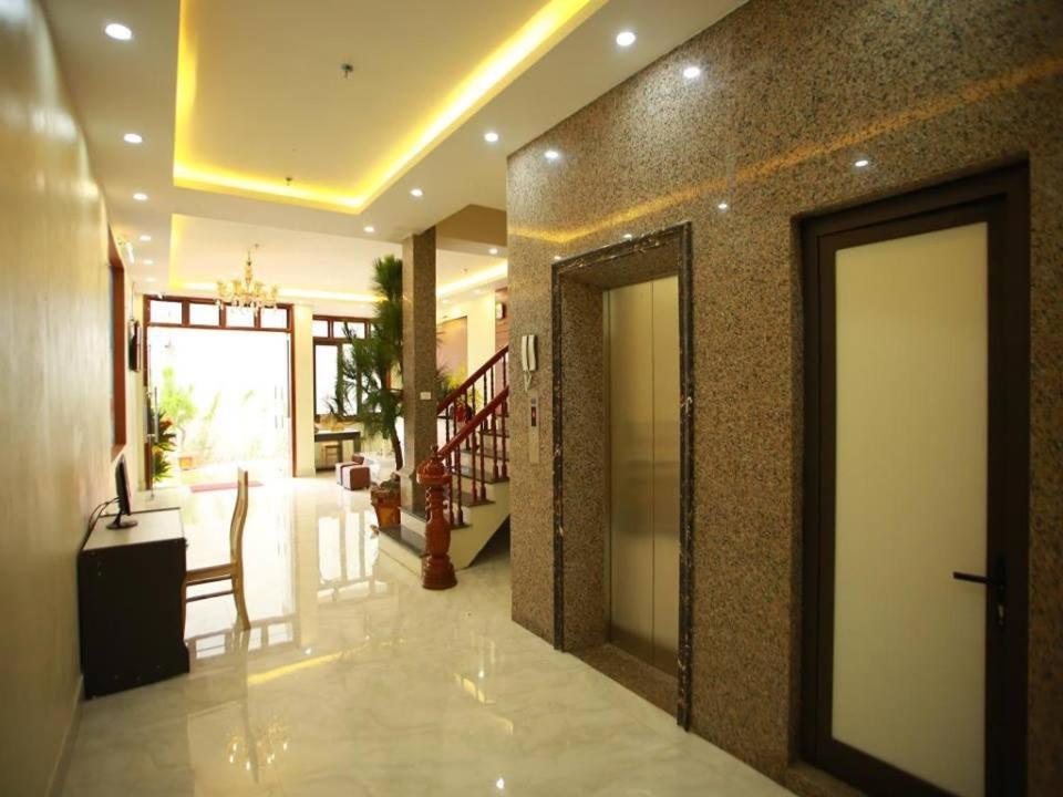 Family Hotel Soc Son Noi Bai Exteriör bild