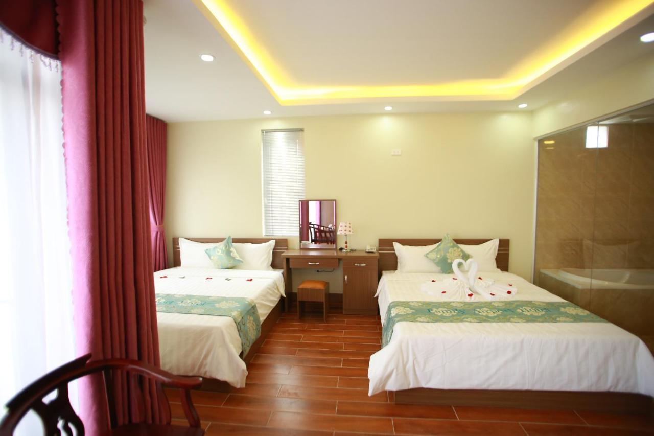Family Hotel Soc Son Noi Bai Exteriör bild